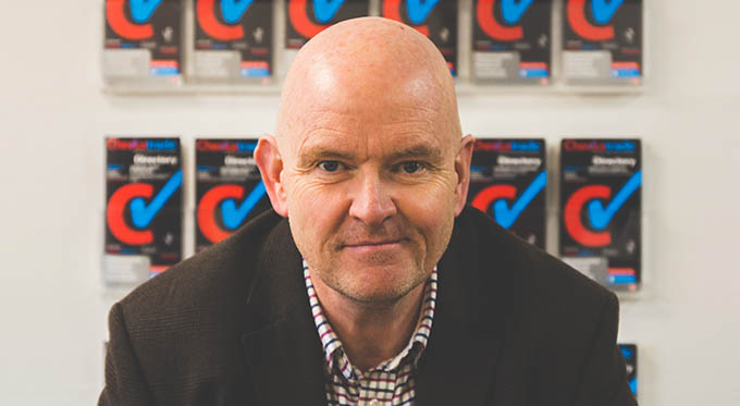 Kevin Byrne OBE