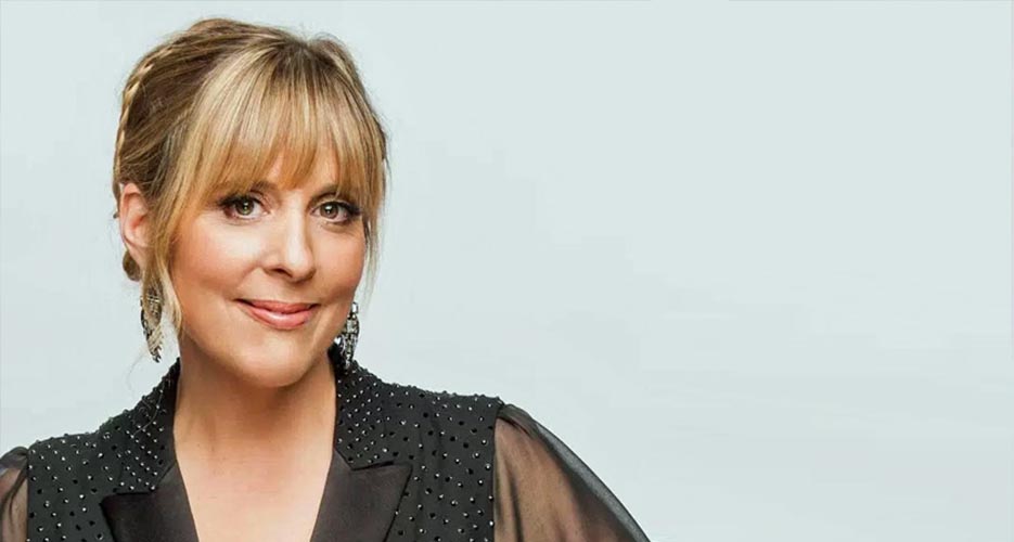 Mel Giedroyc