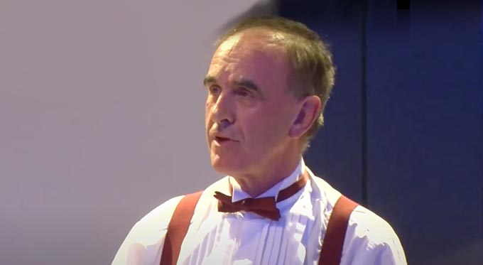 Book Peter McDonald | Expert Surgeon | Speaker Agent