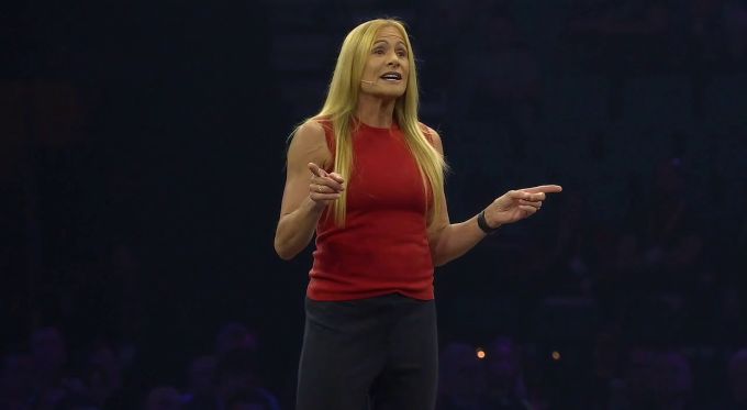Robyn Benincasa