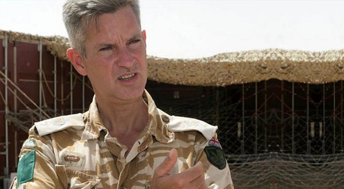 Col. Stuart Tootal