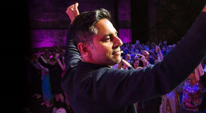 Vishen Lakhiani