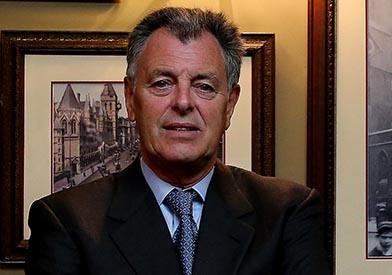 Bernard Gallacher Speaker Agent Contact Golf Speaker