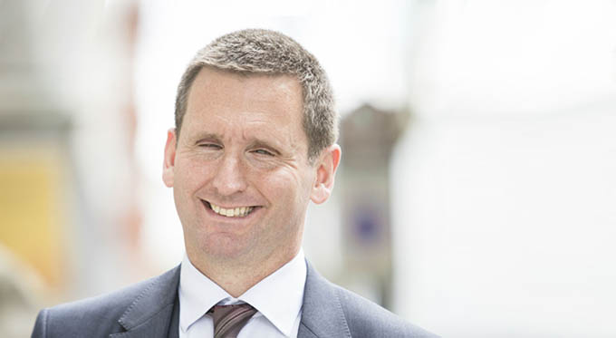 Lord Chris Holmes