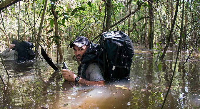 Ed Stafford