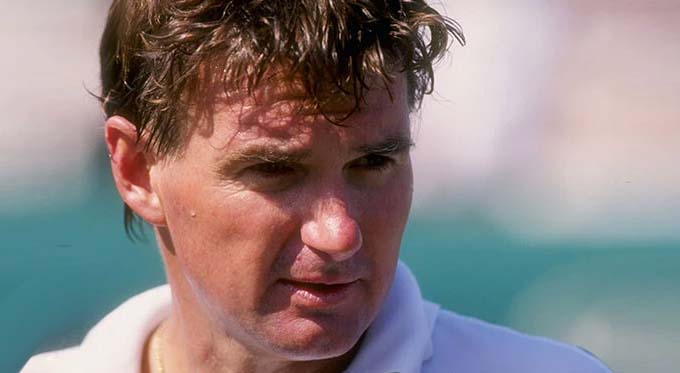 Book Jimmy Connors | Speaker Agent