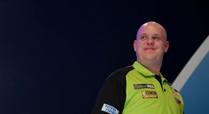Michael van Gerwen