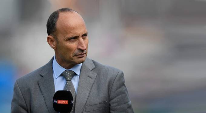 Nasser Hussain