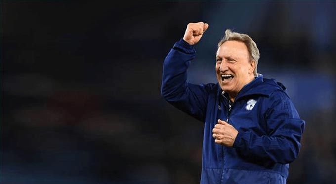Neil Warnock
