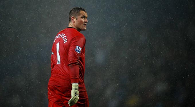 Paul Robinson