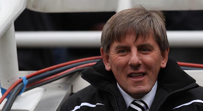 Peter Beardsley