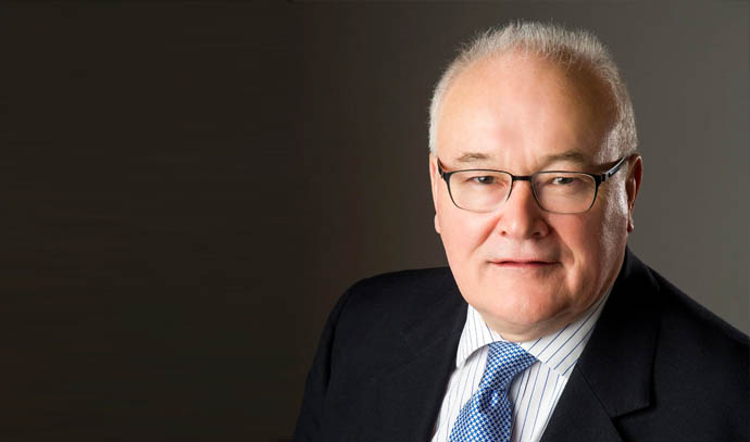 Sir Peter Wall