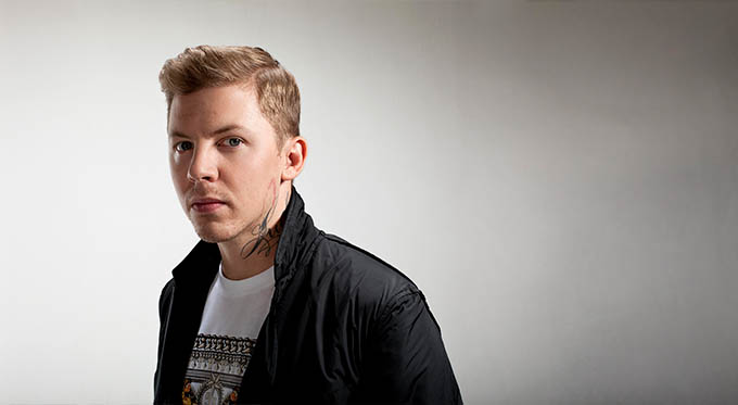 Professor Green
