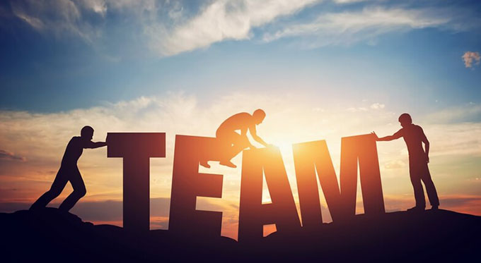Teamwork