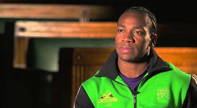 Yohan Blake