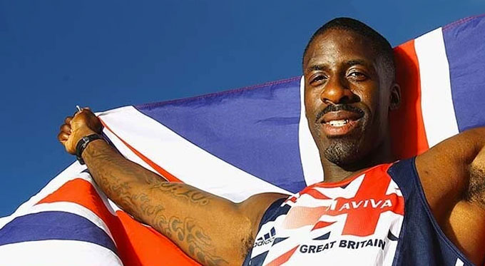 Dwain Chambers