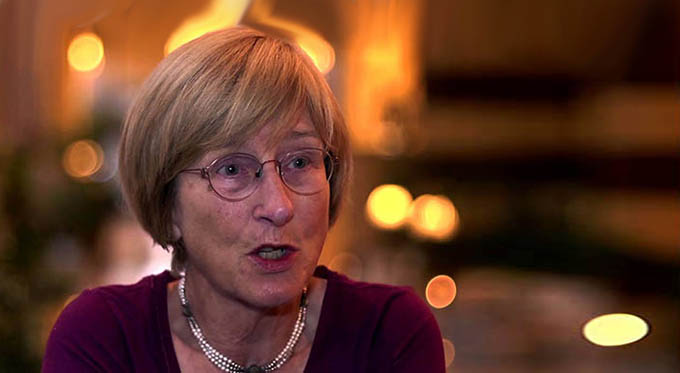 Dame Frances Cairncross