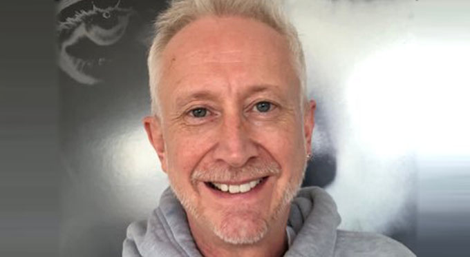Graham Brown-Martin