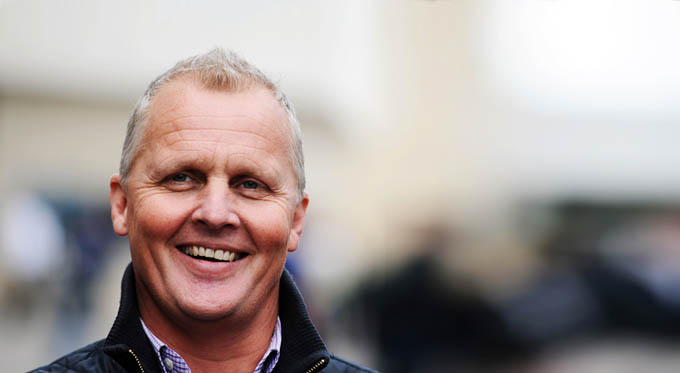 Johnny Herbert