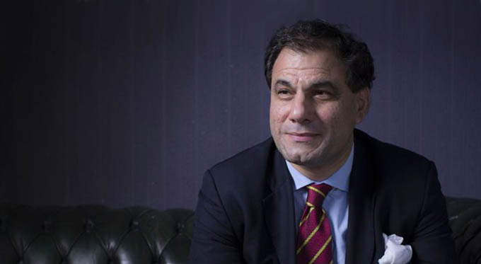 Lord Karan Bilimoria
