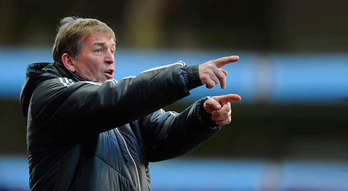 Sir Kenny Dalglish