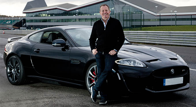 Martin Brundle
