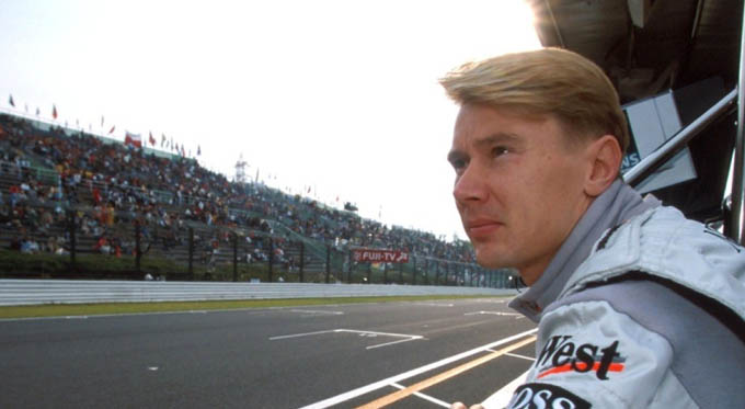Mika Häkkinen