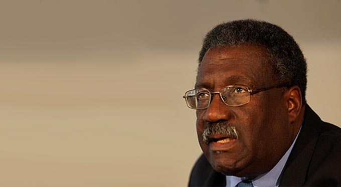 Sir Clive Lloyd