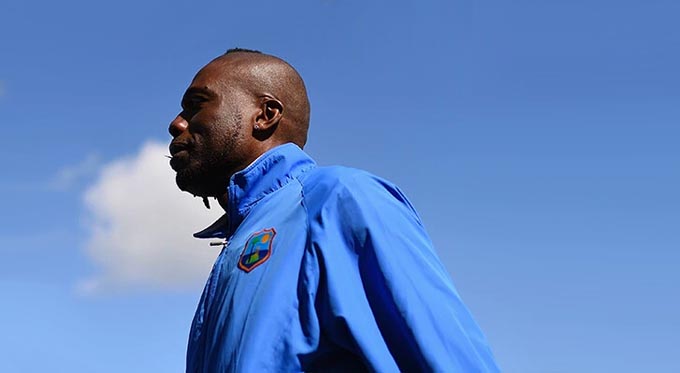 Curtly Ambrose Speaker Agent | Contact Cricket Speaker