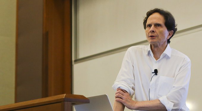 Professor David Heymann