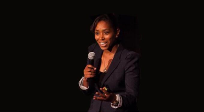 Ebony Rainford-Brent Speaker Agent | Contact Cricket Speaker