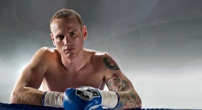 George Groves