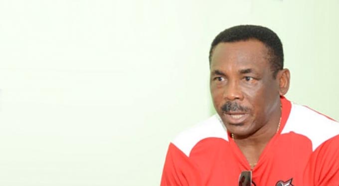 Sir Gordon Greenidge