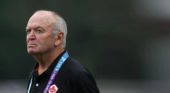 Sir Graham Henry