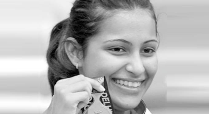 Heena Sidhu