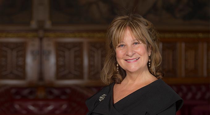 Baroness Helena Kennedy