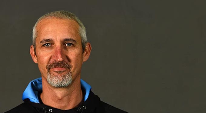 Jason Gillespie
