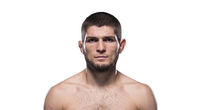 Khabib Nurmagomedov