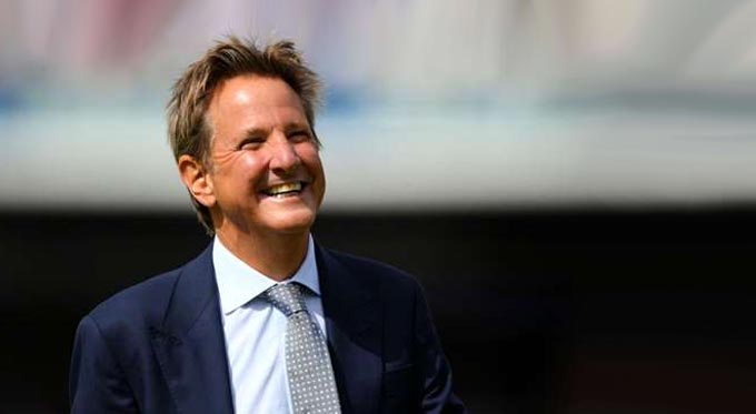 Mark Nicholas