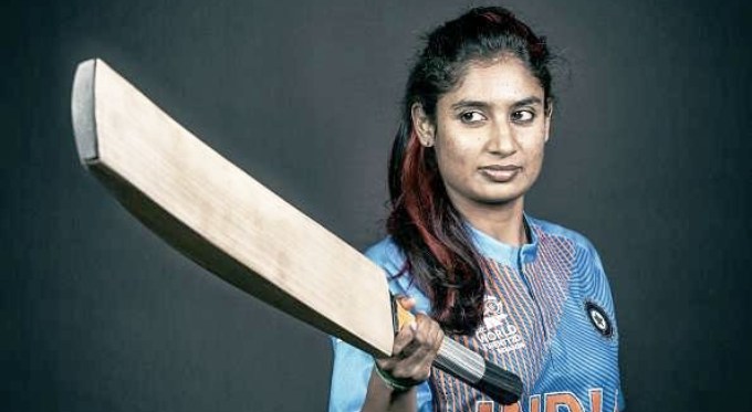 Mithali Raj