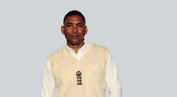 Phillip DeFreitas Speaker Agent | Contact Cricket Speaker