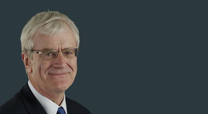 Sir Richard Lambert