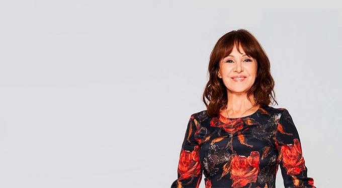 Dame Arlene Phillips
