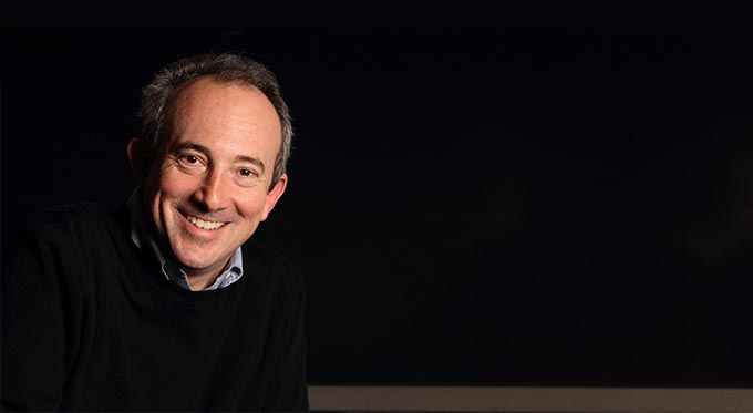 Dr. David Agus
