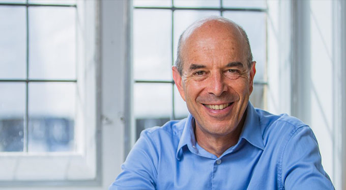 Prof. Ian Goldin