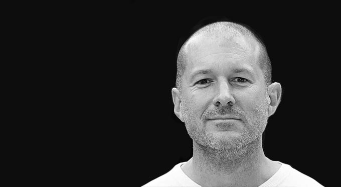 Sir Jony Ive