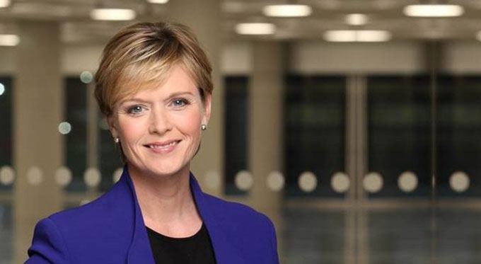 Julie Etchingham