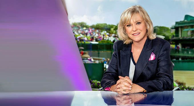 Sue Barker