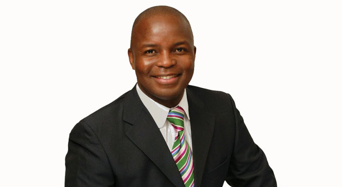 Thebe Ikalafeng