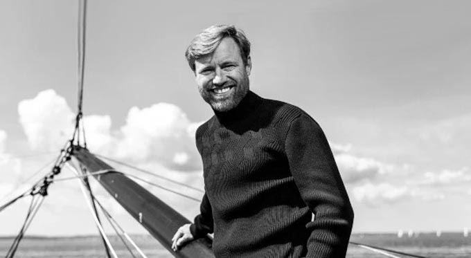 Alex thomson cheap sailor